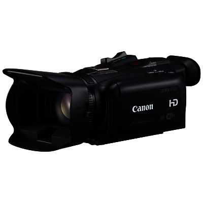 Canon LEGRIA HF G30 HD 1080p Camcorder, 2.91MP, 20x Optical Zoom, Wi-Fi, 3.5” OLED Touch Screen, Black Canon LEGRIA HF G30 HD 1080p Camcorder, 2.91MP, 20x Optical Zoom, Wi-Fi, 3.5” OLED Touch Screen, Black